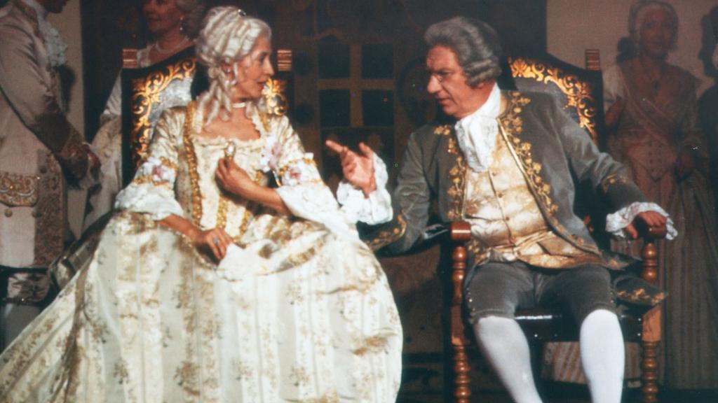Fotograma de 'Esquilache' (1989).