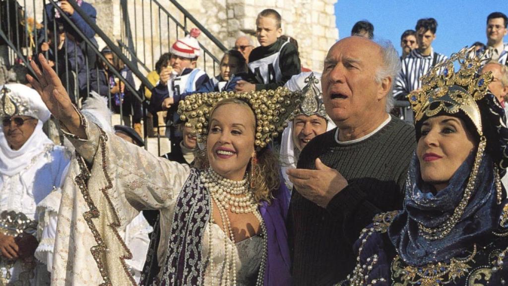 Fotograma de París Tombuctú (1989).