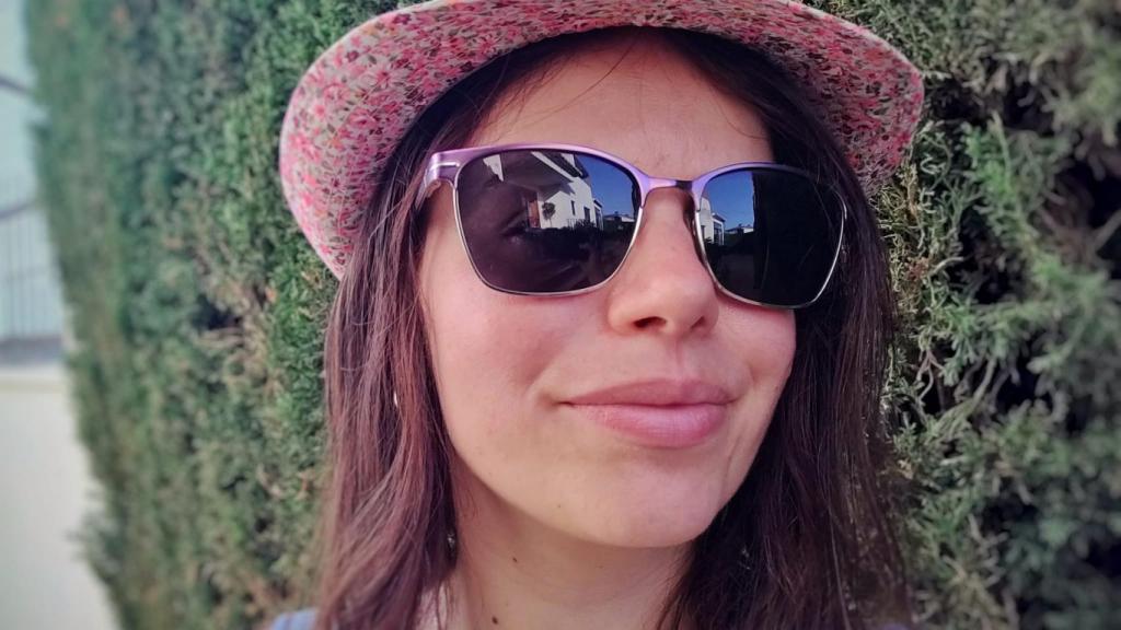 Tamara Montero, una de las Personas con Alta Sensibilidad