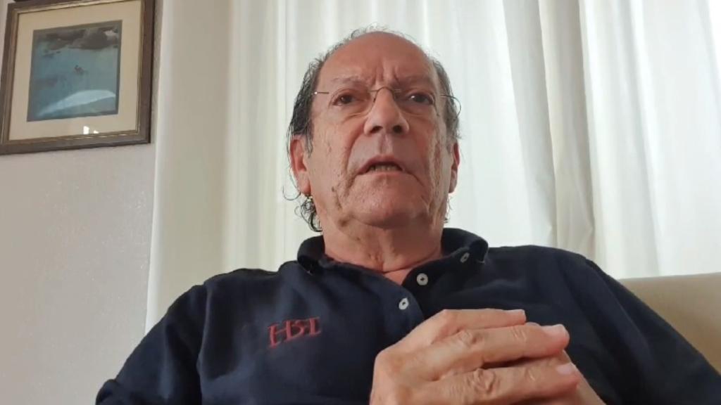 Luis Niñirola y su esposa también tienen PAS