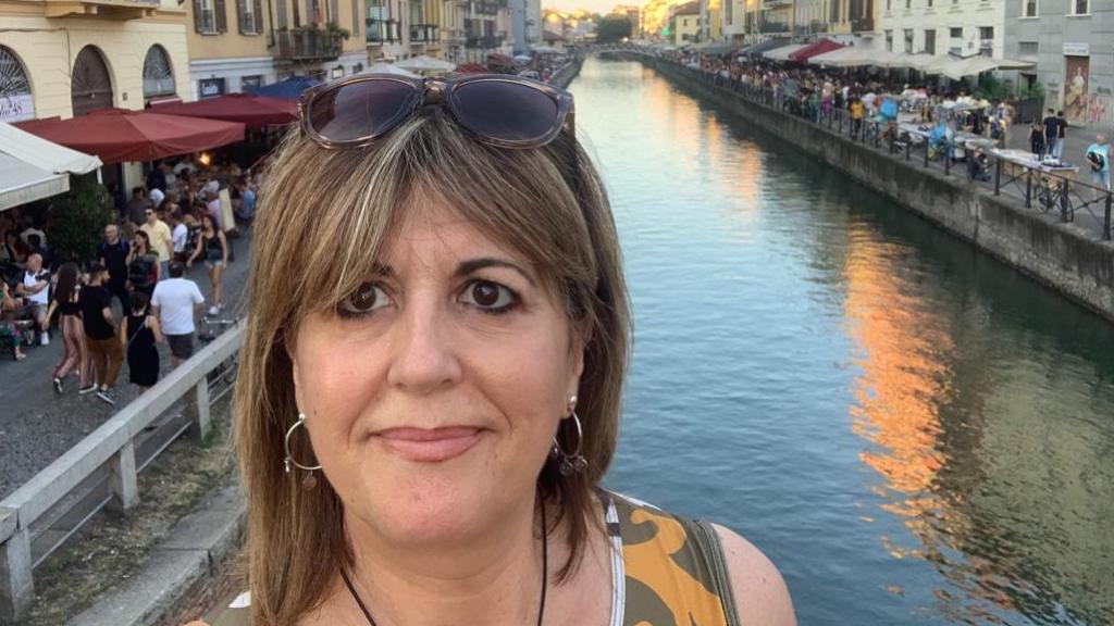 Encarni Rodríguez es una de las miles de personas con PAS en España