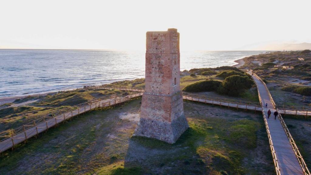 Torre de los Ladrones.