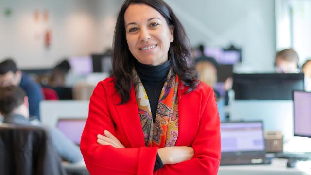 Cristina Valles, directora general de NEORIS para España.