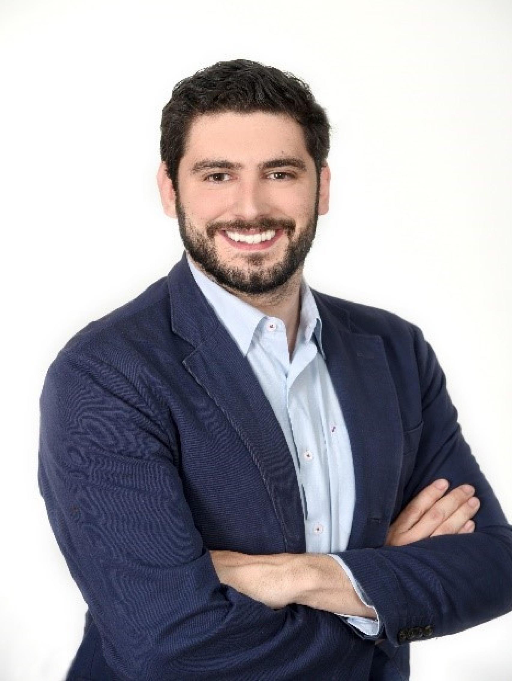Alejandro Nolasco fue candidato a las autonómicas y a las locales por Teruel.