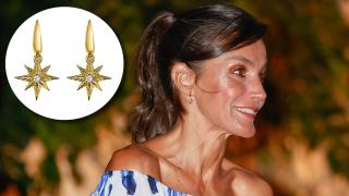 Isabel Guarch, la diseñadora de los nuevos pendientes de Letizia: Creemos que los ha comprado por Internet