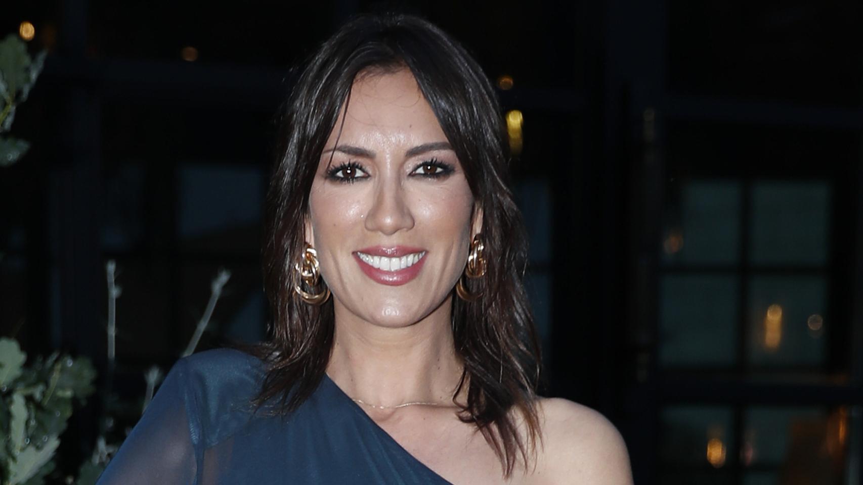 Patricia Pardo en una imagen tomada en Madrid, el pasado 26 de julio.