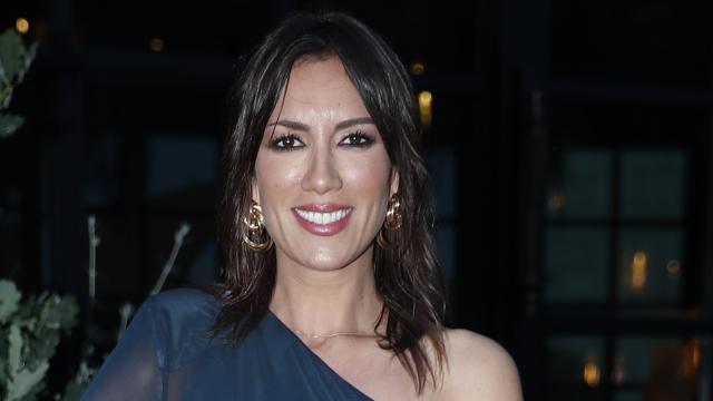 Patricia Pardo en una imagen tomada en Madrid, el pasado 26 de julio.