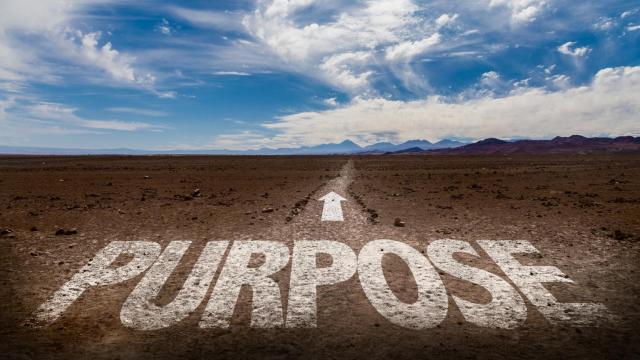 El propósito más allá de los buenos propósitos