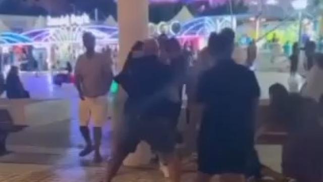 Un extracto del vídeo