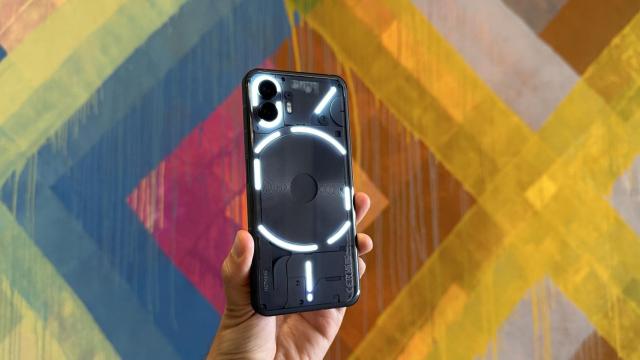 Finalmente parece que el Nothing Phone 2a se diferenciará del Phone (2)