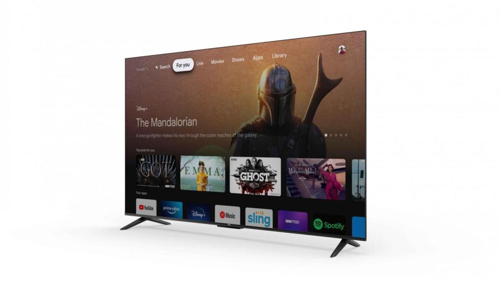 Televisor TCL 32S5200