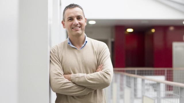 El CTO de Denodo, Alberto Pan.