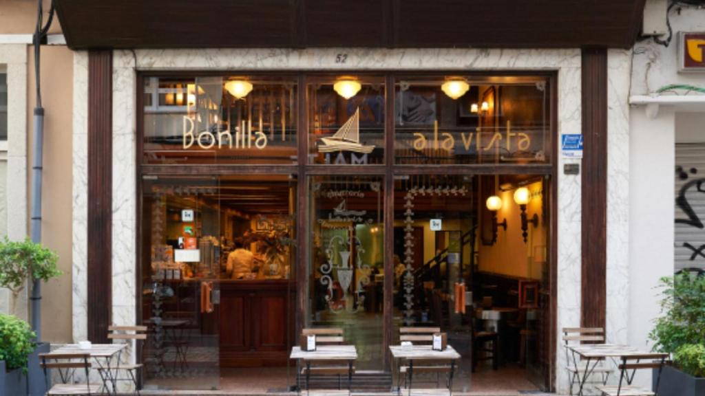 Bonilla en calle Galera.