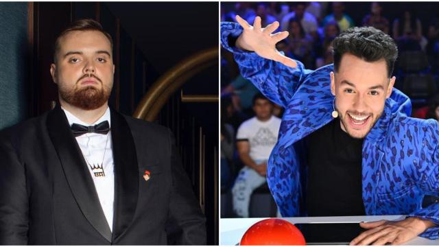 Ibai Llanos y TheGrefg