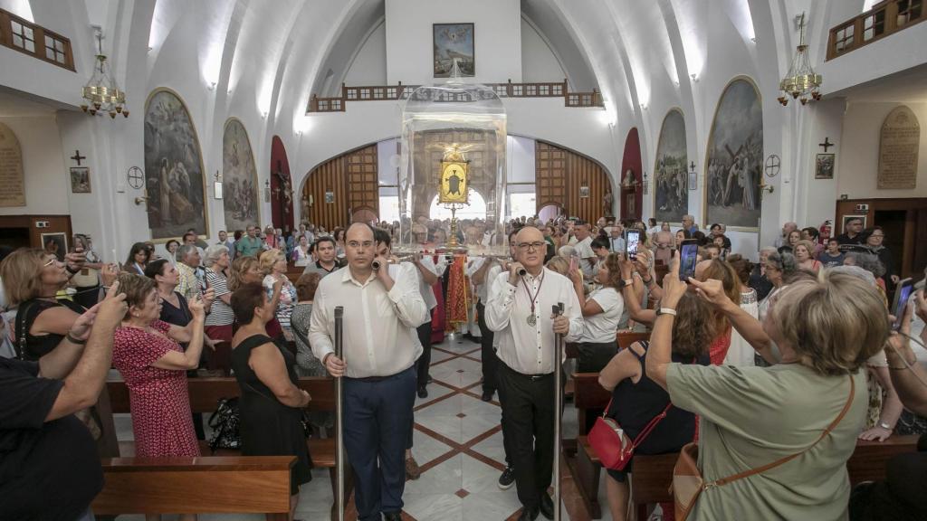Más imágenes del acto.