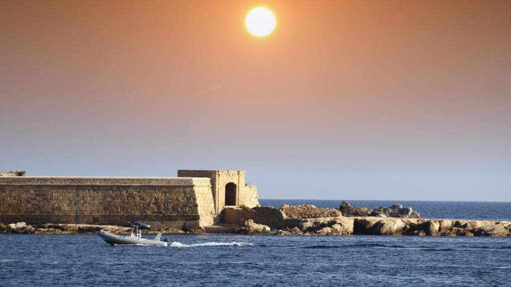 Tabarca, Alicante.