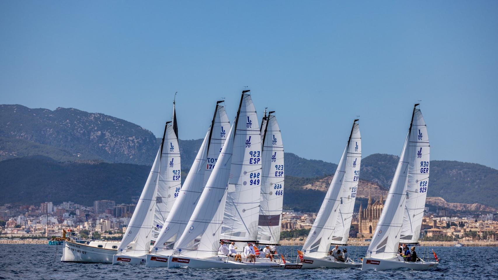 Copa del Rey de Vela.