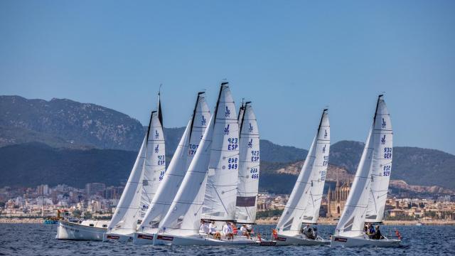 Copa del Rey de Vela en una imagen de archivo