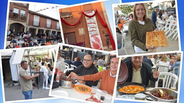 Festival Nacional de la Exaltación del Cangrejo en Herrera de Pisuerga