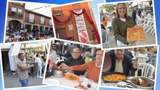 Festival Nacional de la Exaltación del Cangrejo en Herrera de Pisuerga