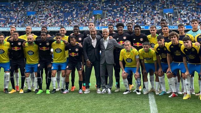 Mauro Silva y Bebeto regresan a Riazor.