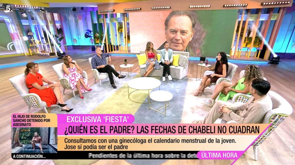 'Fiesta de verano'.