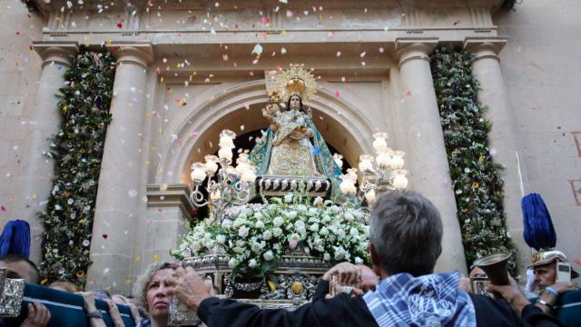 Un momento del acto tenido lugar este sábado.
