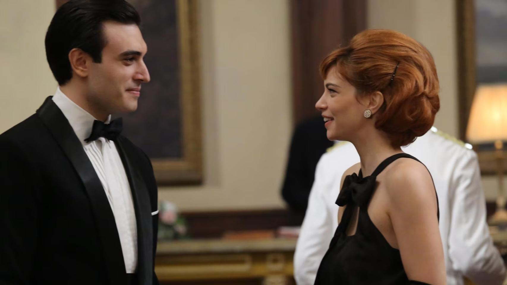 'El paraíso de las señoras'.