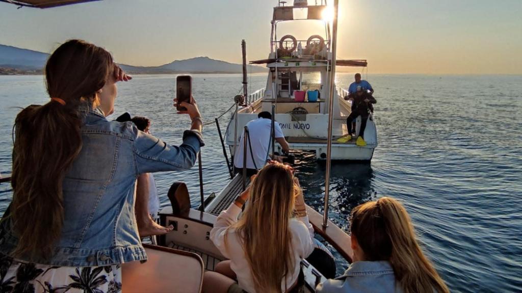 Turismo marinero.