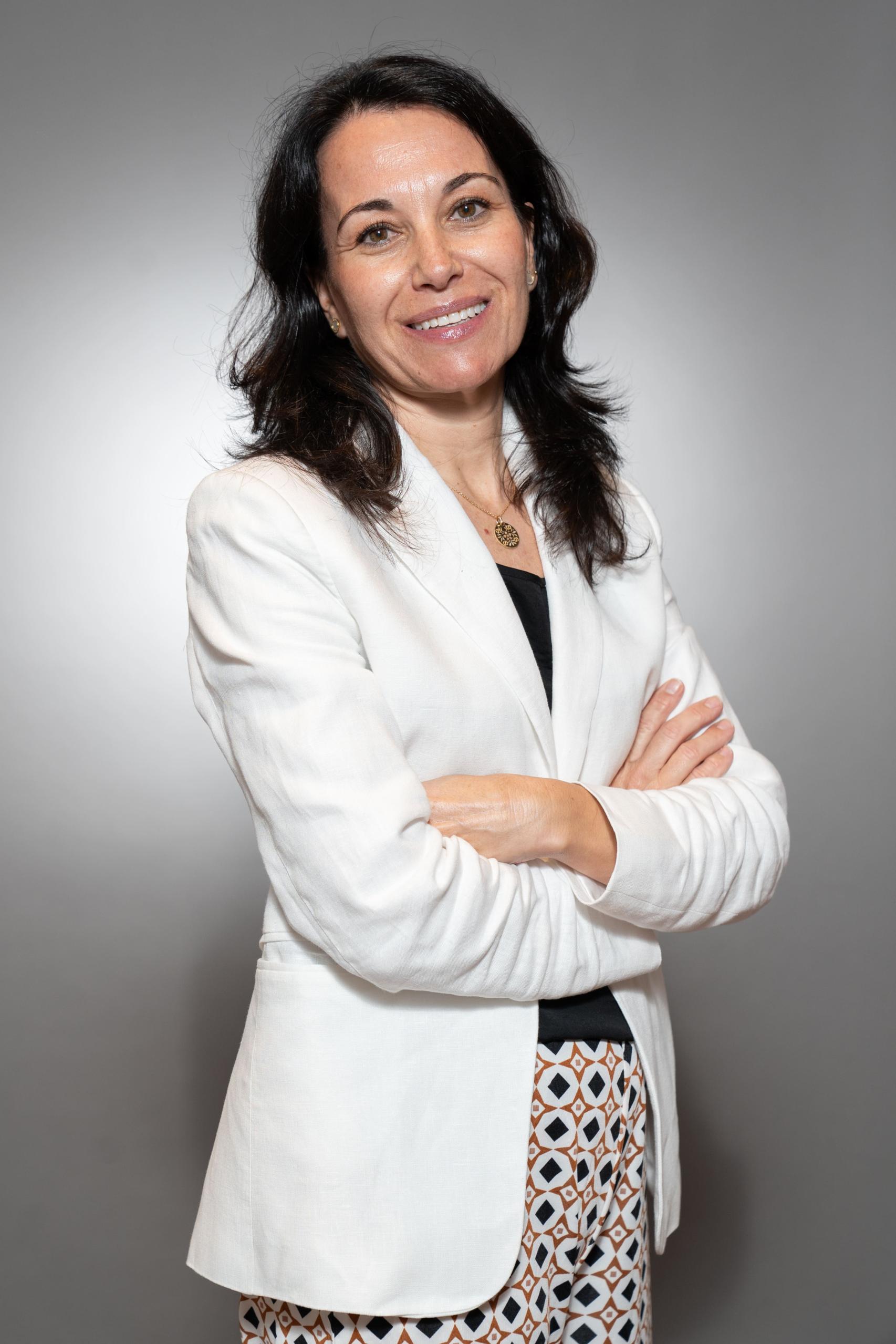 Cristina Valles.