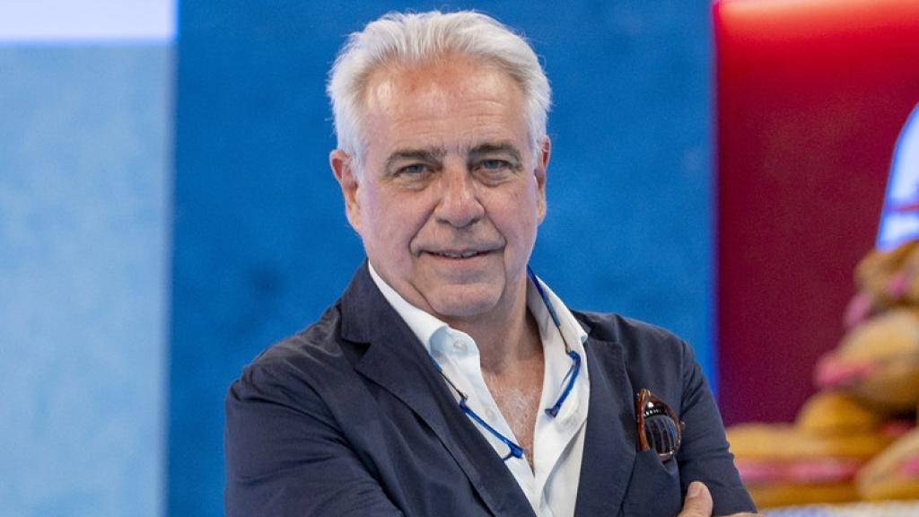 El empresario Carlo Boserman.