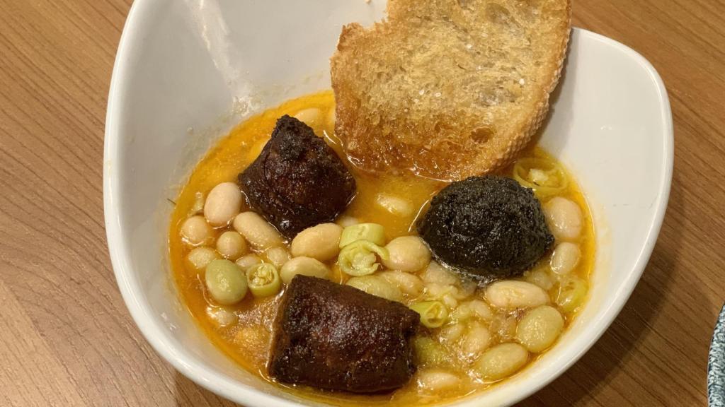Las pochas están de 'toma pan y moja'