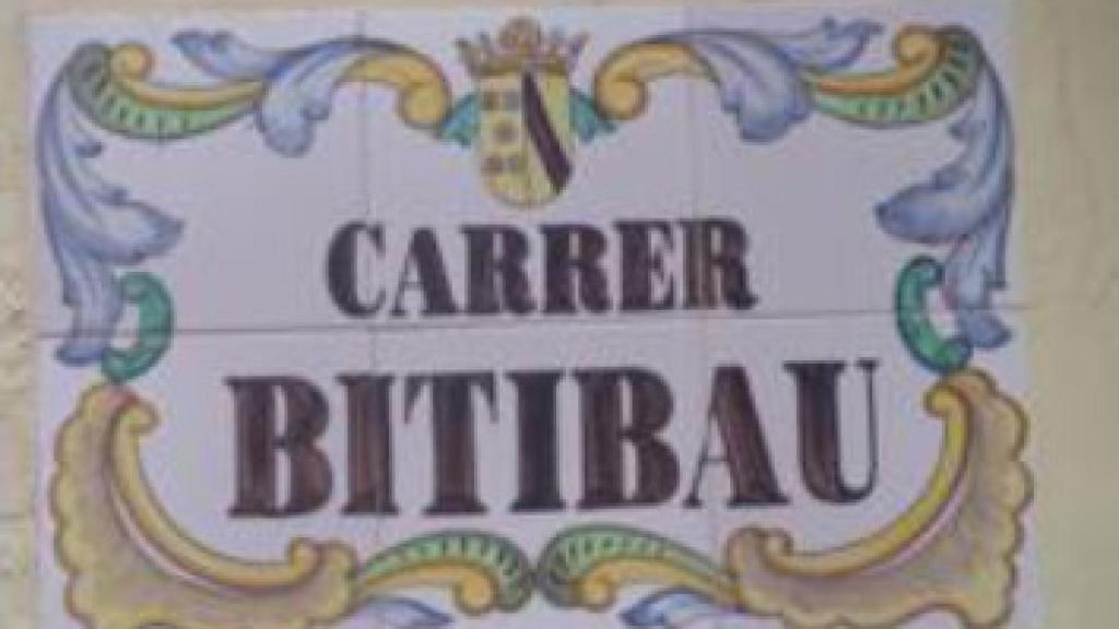Imagen de la calle.