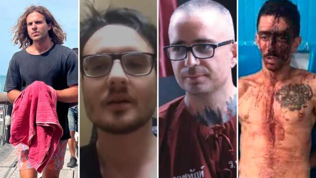 La legislación tailandesa prevé de 15 a 20 años de cárcel, cadena perpetua o pena de muerte para crímenes como el que pesa sobre Daniel Sancho