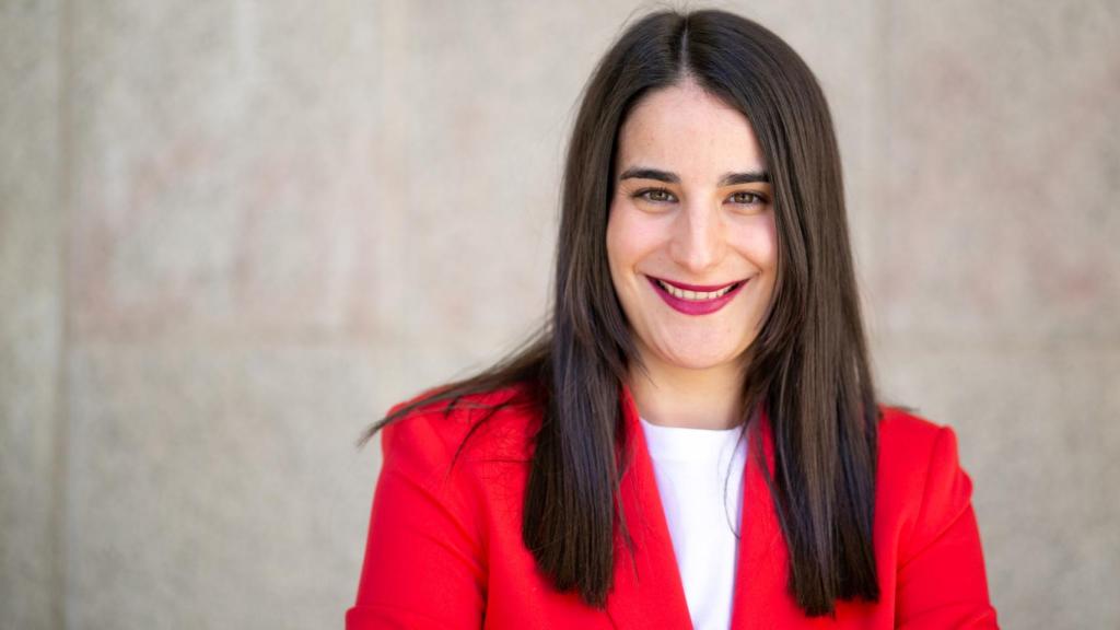 Beatriz Moreno, directora del instituto de la Mujer de Castilla-La Mancha. WEB INSTITUTO MUJER