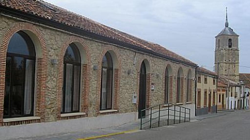Cantimpalos en Segovia