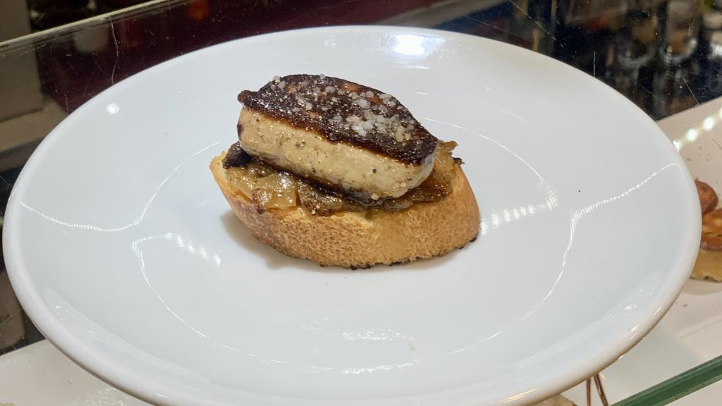 El foie de Narrika