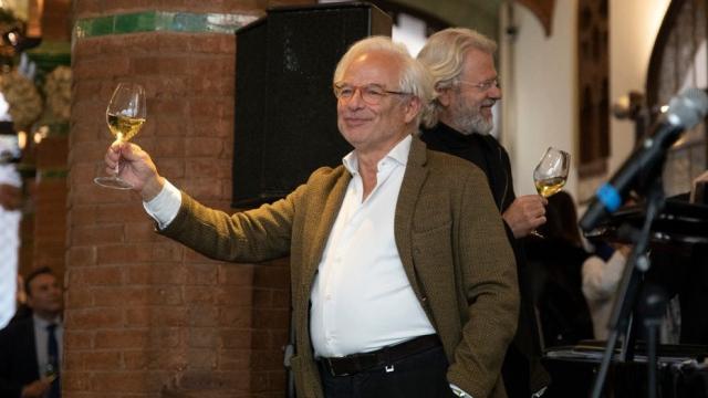 Xavier Gramona en una imagen de archivo