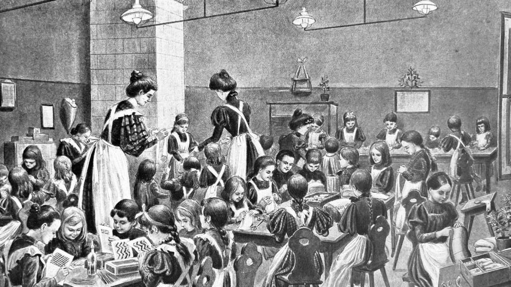 Estos apellidos surgieron en orfanatos: ¿tienes alguno?