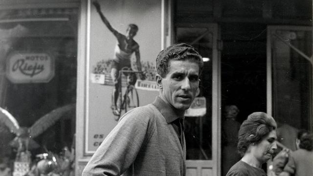 Federico Martín Bahamontes, en una imagen de archivo.