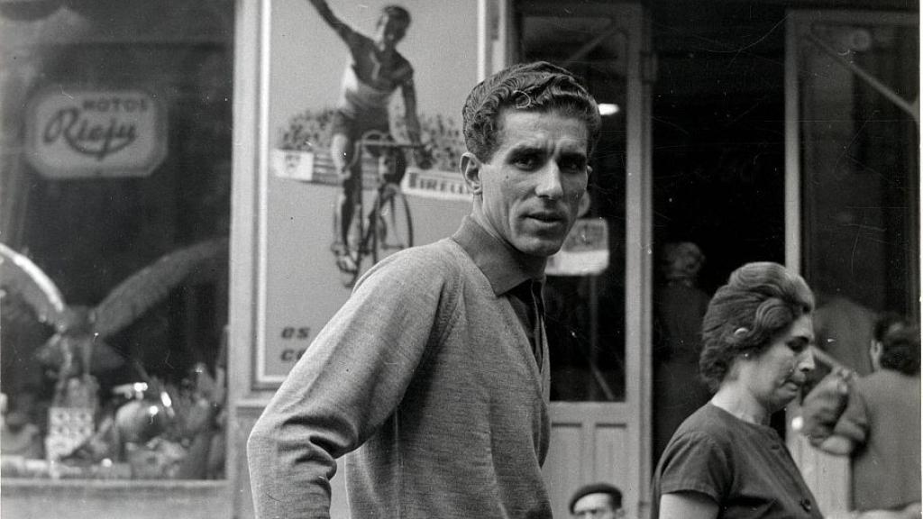 Federico Martín Bahamontes, en una imagen de archivo.