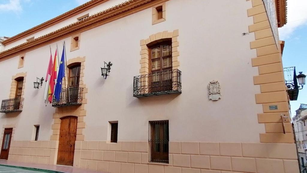 Ayuntamiento de Caudete. / Foto: JCCM.