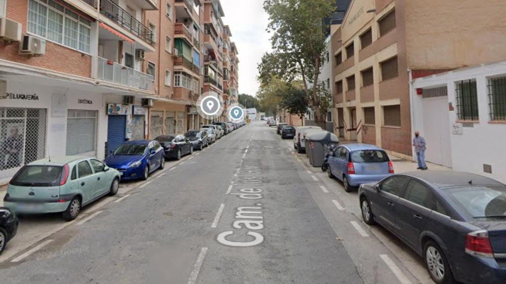 Lugar en el que sucedieron los hechos.