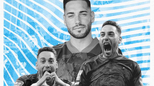 El Málaga CF ficha a Víctor García.