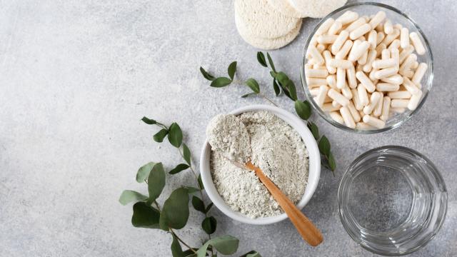 Suplementos de colágeno