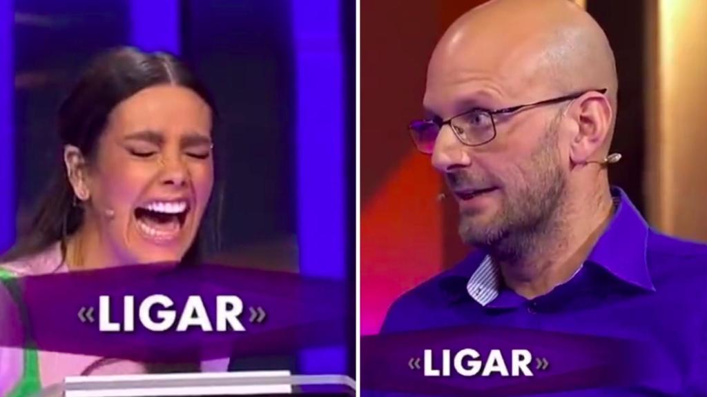 Pedroche y el concursante cuya respuesta se ha hecho viral.