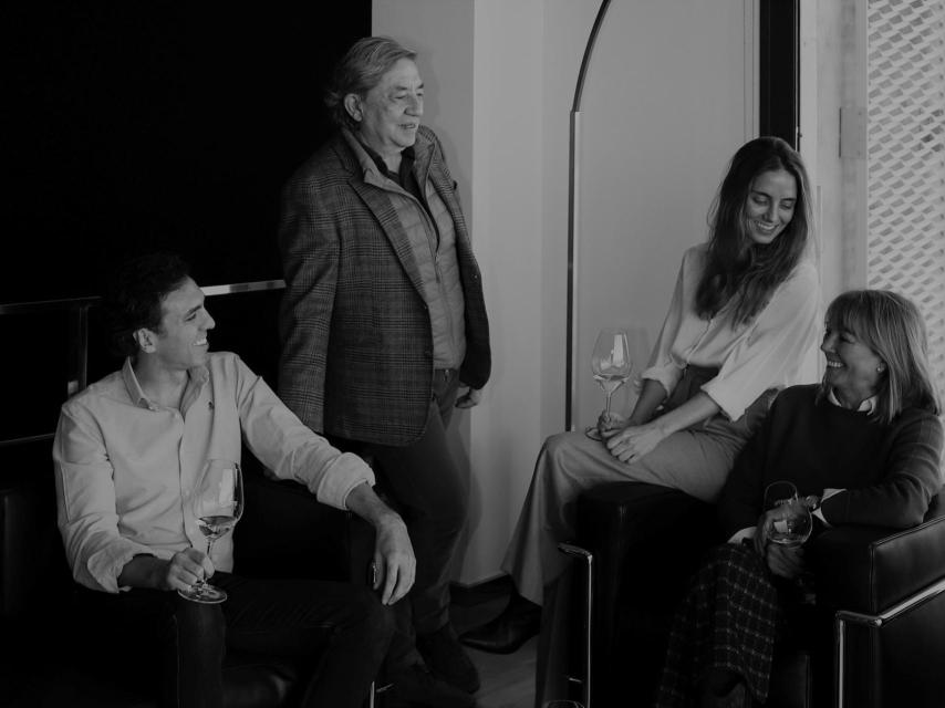 Familia José Pariente