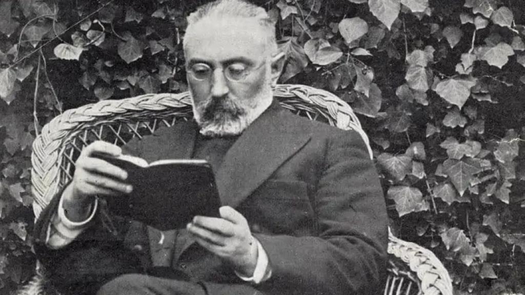 Miguel Unamuno.