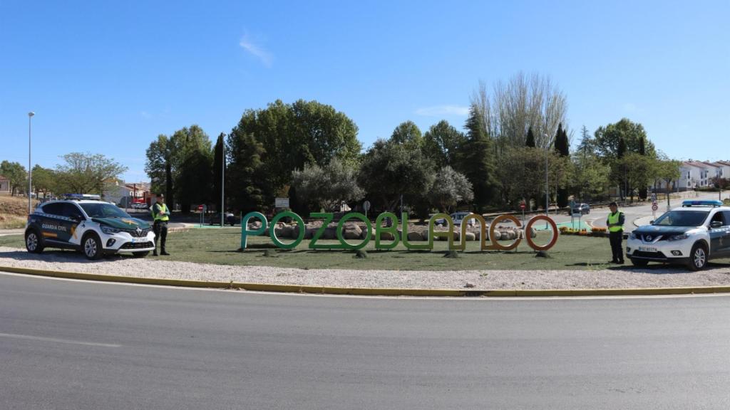 La Guardia Civil encuentra los cadáveres de un hombre y una mujer en su casa en Pozoblanco