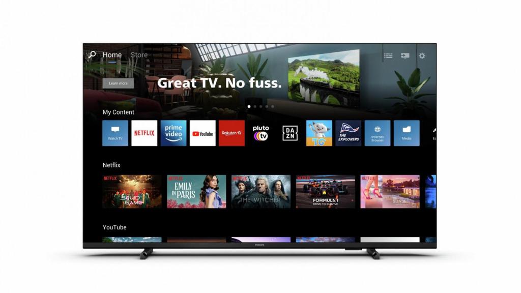 Televisor de Philips